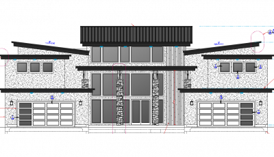 723 N Parawan St, Henderson 3D Model