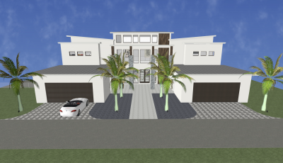 723 N Parawan St, Henderson 3D Model